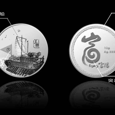 金屬?；张c企業獎牌 企業文化與禮品的深度融合